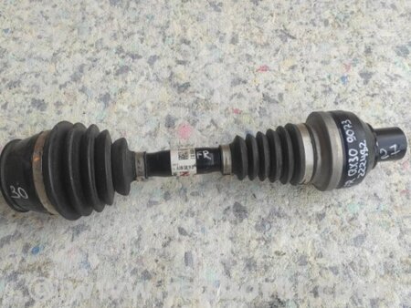 ФОТО Привід передній для Infiniti QX30 (15-19) Київ