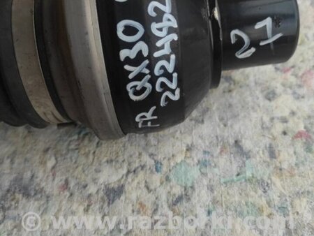 ФОТО Привід передній для Infiniti QX30 (15-19) Київ