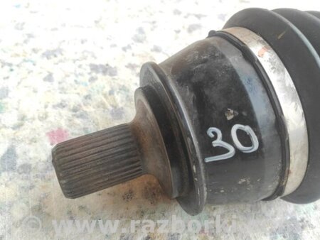 ФОТО Привід передній для Infiniti QX30 (15-19) Київ