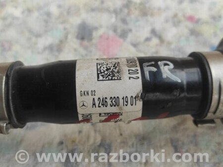 ФОТО Привід передній для Infiniti QX30 (15-19) Київ