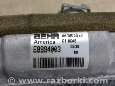 ФОТО Радіатор пічки для GMC Acadia Київ