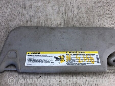 ФОТО Козирок сонцезахисний для Dodge Journey (2011-2020) Київ