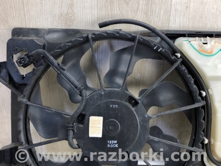 ФОТО Дифузор вентилятора основного радіатора для KIA Forte YD (2012-) Київ