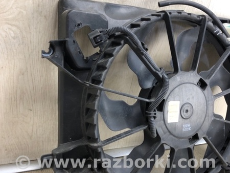 ФОТО Дифузор вентилятора основного радіатора для KIA Forte YD (2012-) Київ
