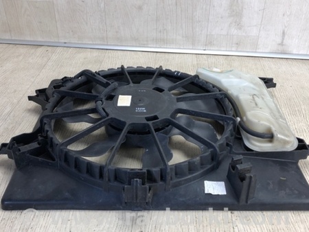 ФОТО Дифузор вентилятора основного радіатора для KIA Forte YD (2012-) Київ