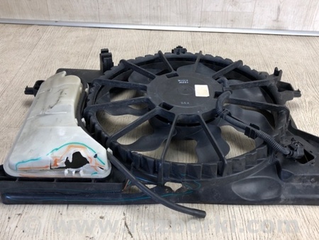 ФОТО Дифузор вентилятора основного радіатора для KIA Forte YD (2012-) Київ