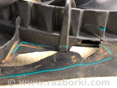 ФОТО Дифузор вентилятора основного радіатора для KIA Forte YD (2012-) Київ