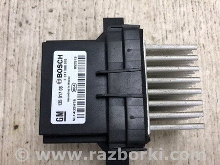 ФОТО Резистор пічки для GMC Acadia Київ