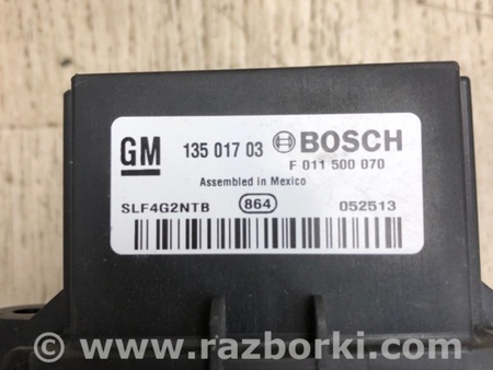 ФОТО Резистор пічки для GMC Acadia Київ