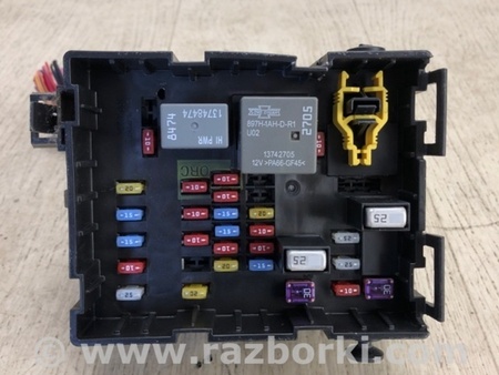 ФОТО Блок запобіжників салон для Dodge Journey (2011-2020) Київ