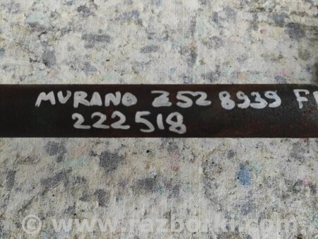 ФОТО Привід передній для Nissan Murano Z52 (14-24) Київ