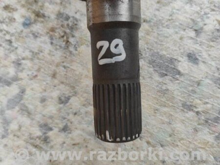 ФОТО Привід передній для Nissan Murano Z52 (14-24) Київ