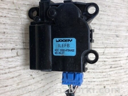 ФОТО Моторчик заслінки пічки для KIA Forte YD (2012-) Київ