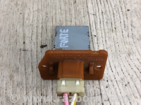 ФОТО Резистор пічки для KIA Forte YD (2012-) Київ