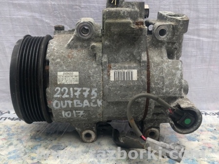 ФОТО Компресор кондиціонера для Subaru Outback IV BM/BR (09-14) Київ