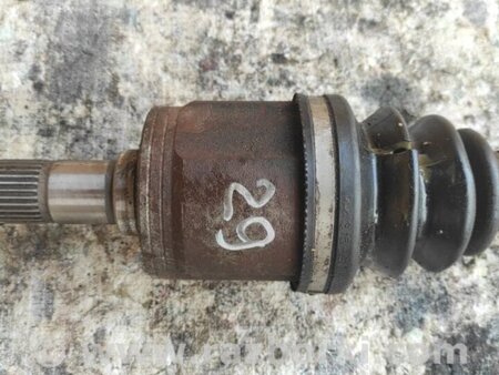 ФОТО Привід передній для Honda Crosstour (2009-2015) Київ