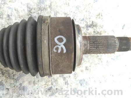 ФОТО Привід передній для Honda Crosstour (2009-2015) Київ