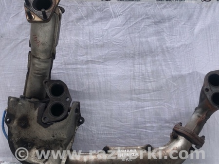 ФОТО Прийомна труба глушника для Subaru WRX III (07-14) Київ