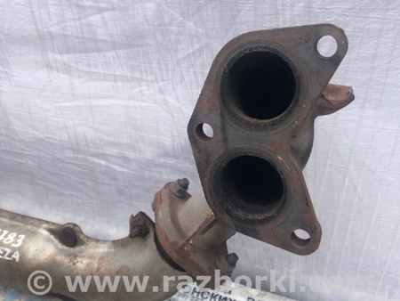 ФОТО Прийомна труба глушника для Subaru WRX III (07-14) Київ