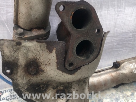 ФОТО Прийомна труба глушника для Subaru WRX III (07-14) Київ