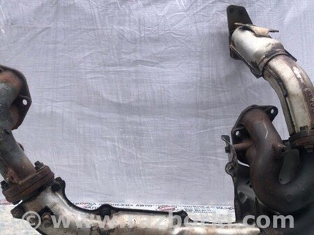 ФОТО Прийомна труба глушника для Subaru WRX III (07-14) Київ