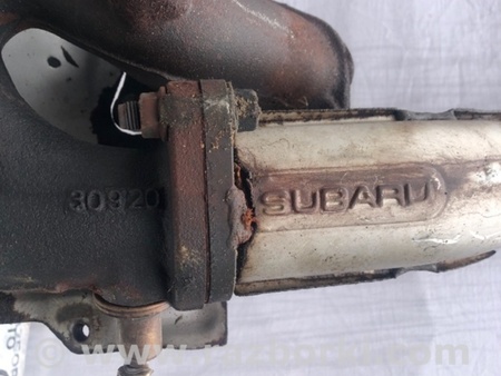 ФОТО Прийомна труба глушника для Subaru WRX III (07-14) Київ