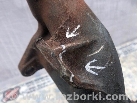 ФОТО Прийомна труба глушника для Subaru WRX III (07-14) Київ