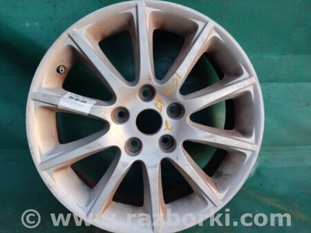 ФОТО Диск R17 для Suzuki SX4 I (06-14) Київ