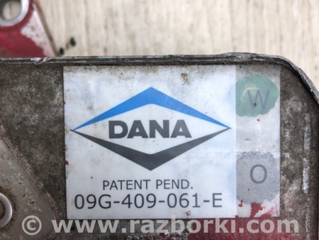 ФОТО Теплообмінник АКПП для Volkswagen Passat B8 (2014-2023) Київ