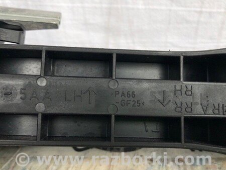 ФОТО Ручка двері зовнішня для Nissan Murano Z52 (14-24) Київ