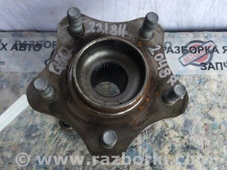 ФОТО Маточина колеса для Infiniti Q50 Київ