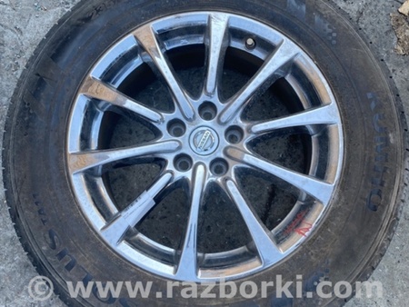 ФОТО Диск R18 для Nissan Murano Z52 (14-24) Київ