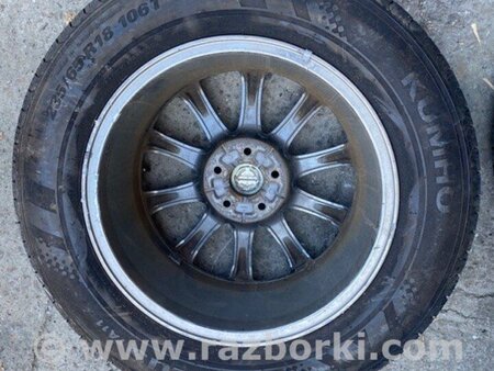 ФОТО Диск R18 для Nissan Murano Z52 (14-24) Київ