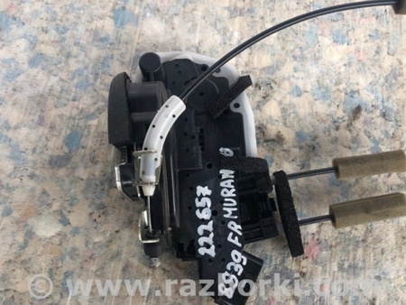 ФОТО Замок двері для Nissan Murano Z52 (14-24) Київ