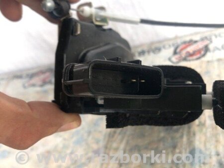 ФОТО Замок двері для Nissan Murano Z52 (14-24) Київ