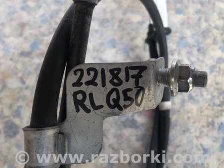 ФОТО трос стоянкового гальма для Infiniti Q50 Київ