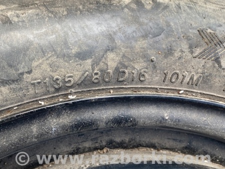 ФОТО Колісний диск (докатка) для Subaru Forester SG S11 (02-08) Київ