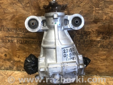 ФОТО Редуктор задній для Infiniti Q50 Київ