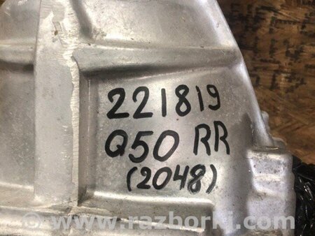 ФОТО Редуктор задній для Infiniti Q50 Київ