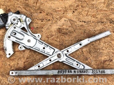 ФОТО Склопідйомник для Nissan Murano Z52 (14-24) Київ