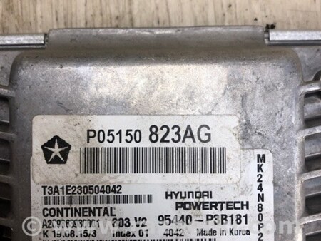 ФОТО Блок керування АКПП для Jeep Patriot (10-17) Київ