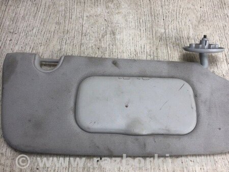 ФОТО Козирок сонцезахисний для Jeep Patriot (10-17) Київ