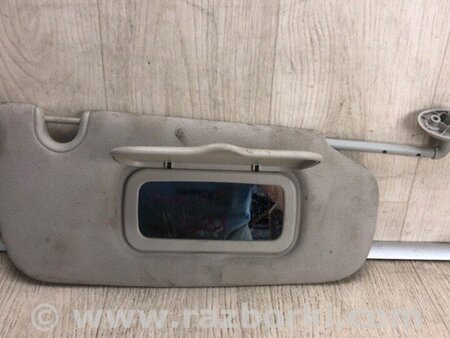 ФОТО Козирок сонцезахисний для Jeep Patriot (10-17) Київ