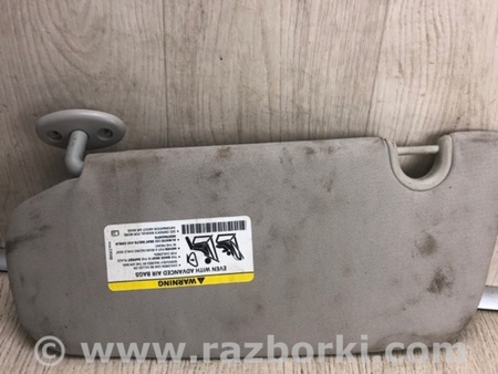 ФОТО Козирок сонцезахисний для Jeep Patriot (10-17) Київ