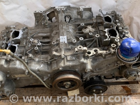 ФОТО Двигун бензин для Subaru Forester SJ S13 (12-18) Київ