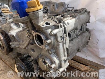 ФОТО Двигун бензин для Subaru Forester SJ S13 (12-18) Київ