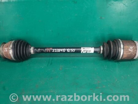 ФОТО Привід задній для Infiniti Q50 Київ