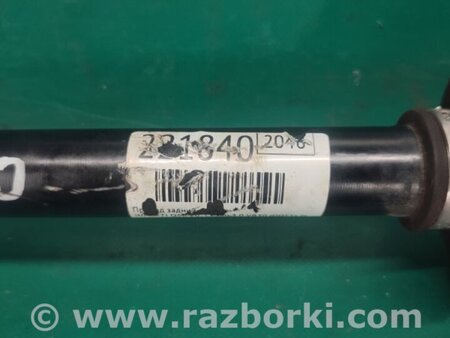 ФОТО Привід задній для Infiniti Q50 Київ