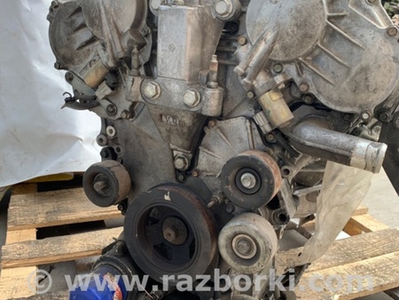 ФОТО Двигатель на запчасти ( под ремонт ) для Nissan Murano Z51 (08-14) Київ
