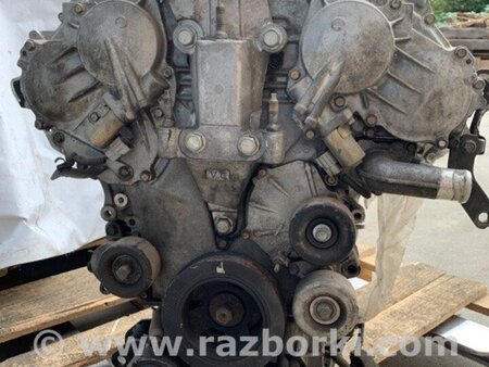 ФОТО Двигатель на запчасти ( под ремонт ) для Nissan Murano Z51 (08-14) Київ